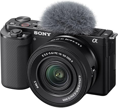 Sony Alpha ZV-E10