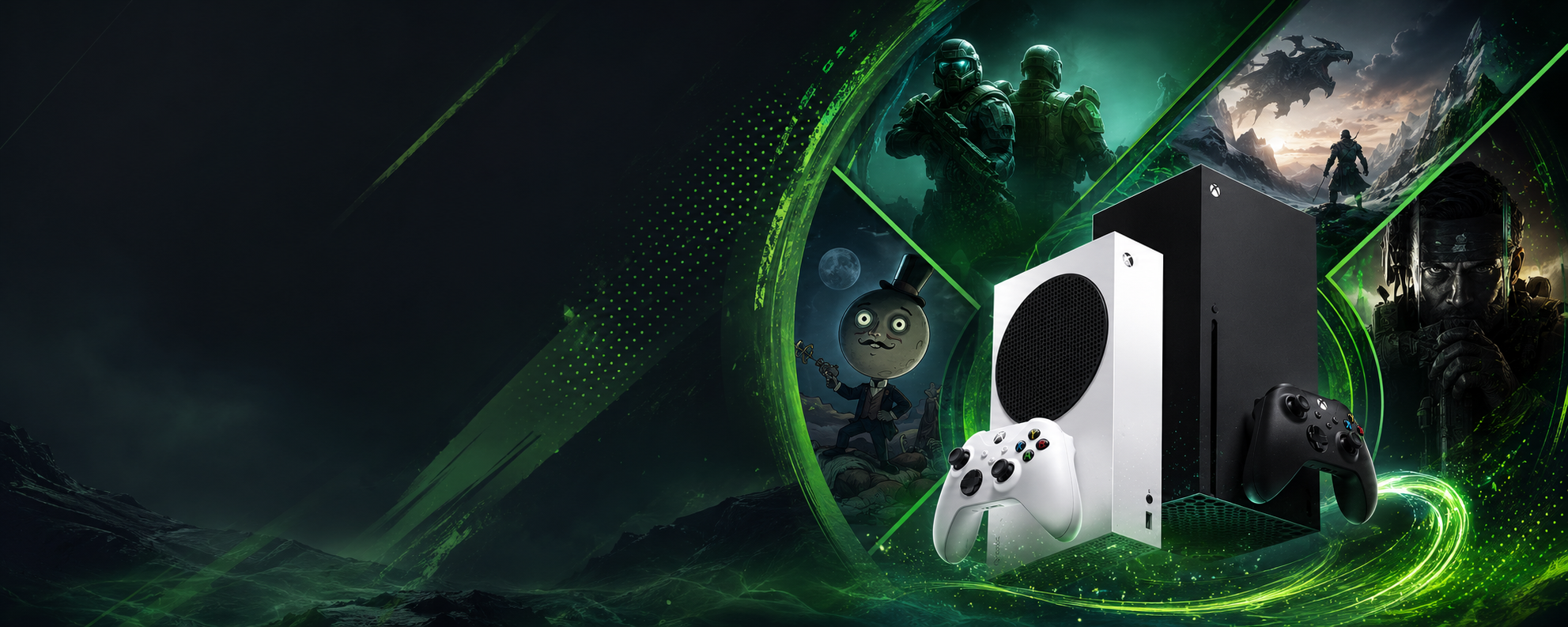 Video Games & Consoles