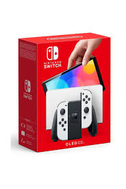 Nintendo Switch OLED 64GB