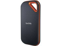 SanDisk Extreme Portable SSD 2TB