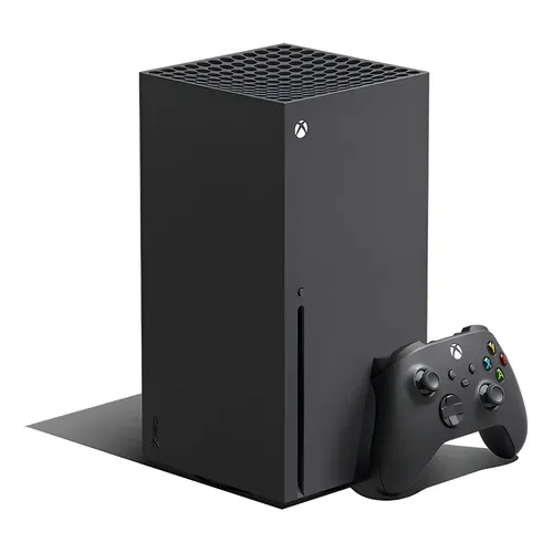 Xbox Series X 1TB Console - Black