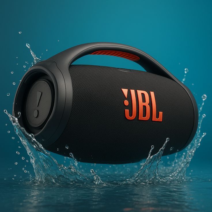 Bose and JBL